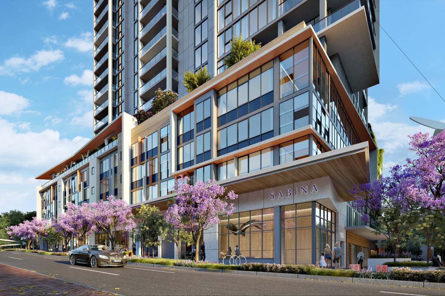Finbar launches Applecross apartments